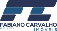 Logo Fabiano Carvalho Imóveis