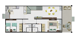 Planta 01 - Pavimento Térreo