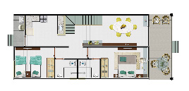 Planta 02 - Pavimento Térreo